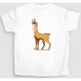 T-shirt Chamois