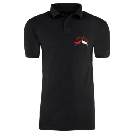 polo sport brode couleurs Savoie