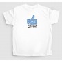 T-shirt savoie like enfant