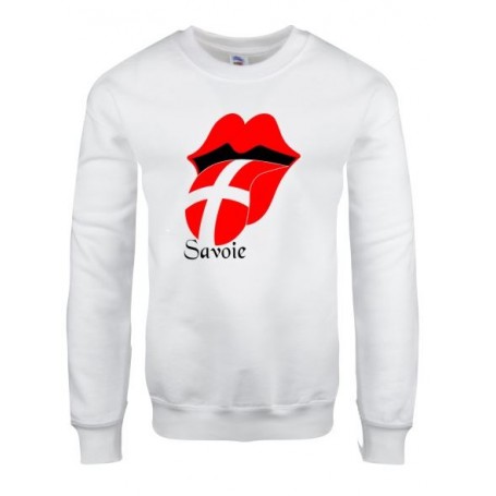 SWEAT enfant 12/15 Savoie