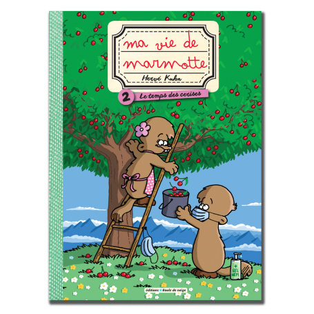 Ma vie de marmotte 2
