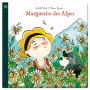 Livre enfant marguerite des alpes