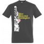 T-shirt Libre dans mes montagnes