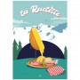 Affiche la Raclette de Savoie