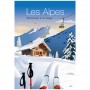 Affiche les Alpes