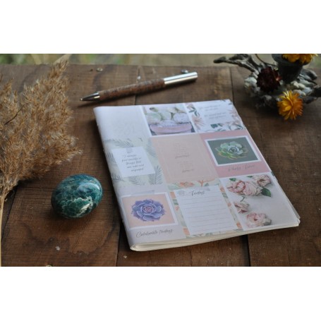 Cahier "Comme un printemps"