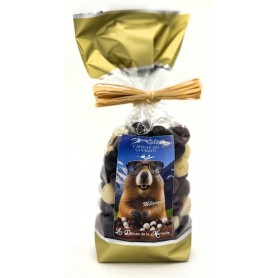 Délices de la Marmotte – Mélange Chocolat - Délices de la Marmotte – Mélange