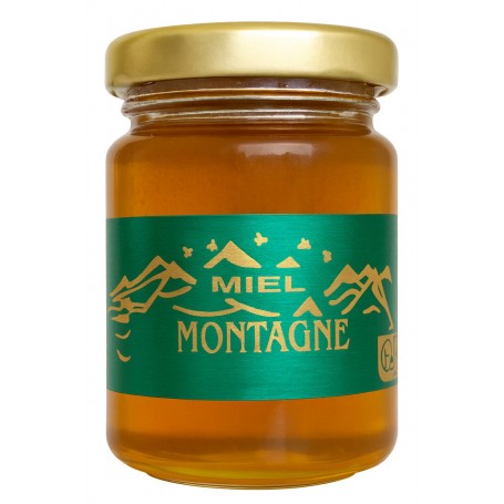 Miel de Montagne de Savoie