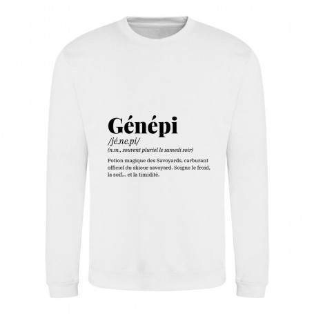 Génépi définition