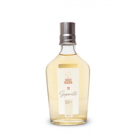 liqueur sapinette de savoie bio sanglier philosophe