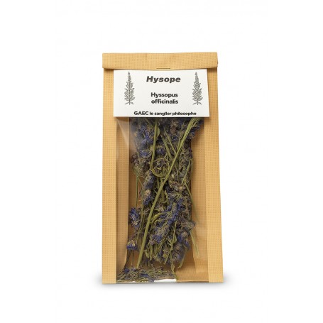 brins d'hysope savoie sanglier philosophe