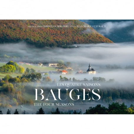 Bauges les quatre saisons