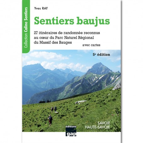 Sentiers Baujus