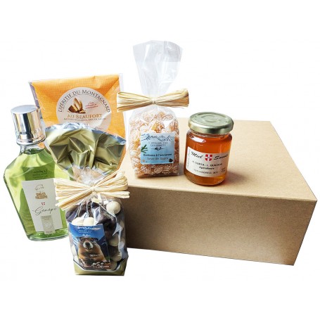 Boite gourmande savoyarde