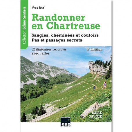 Randonnées en Chartreuse
