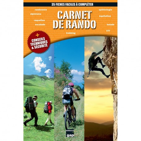 Carnet de Rando