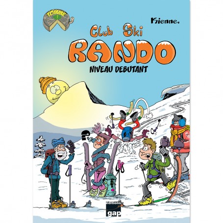 Club Ski Rando Niveau débutant