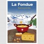 Affiche recette fondue savoyarde
