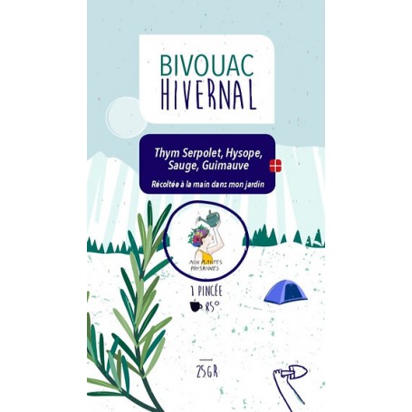 Tisane Bivouac Hivernal