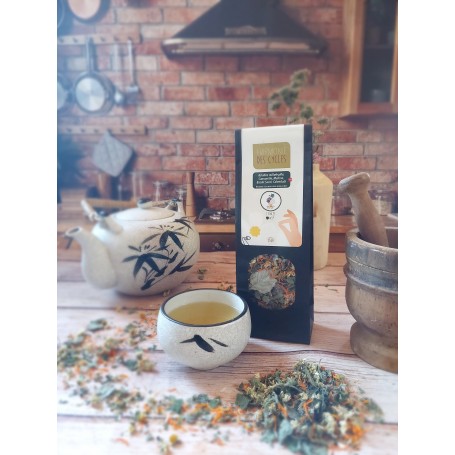 Tisane Harmonie des Cycles