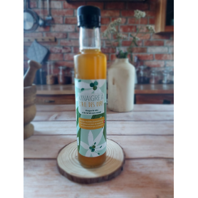 Vinaigre à l'ail des ours