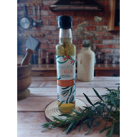 Vinaigre à l'estragon