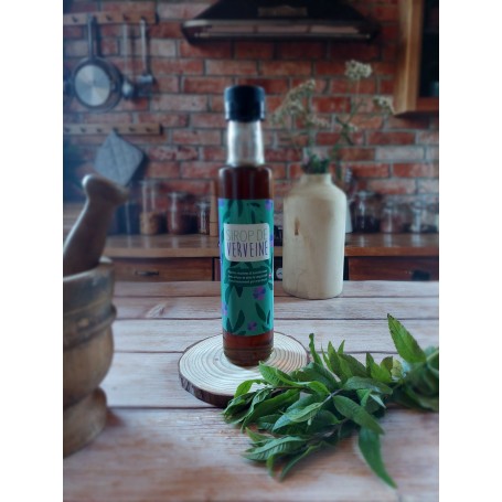 Sirop de Verveine