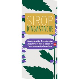 Sirop à l'Agastache