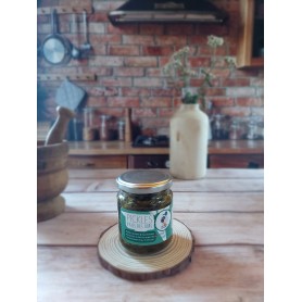 Pickles d'ail des ours