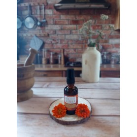 Huile au calendula