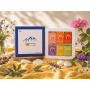 Coffret “Les Mignons” – Un coffret de savons artisanaux hyper local