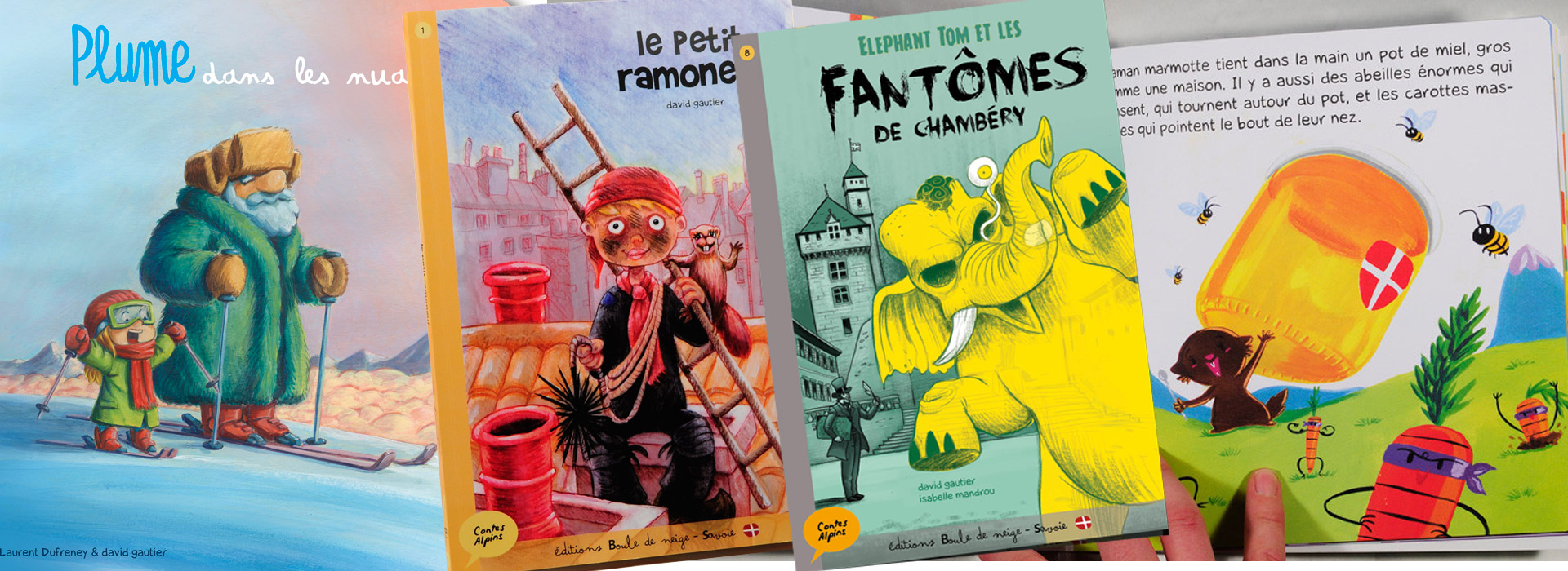 Livres enfants